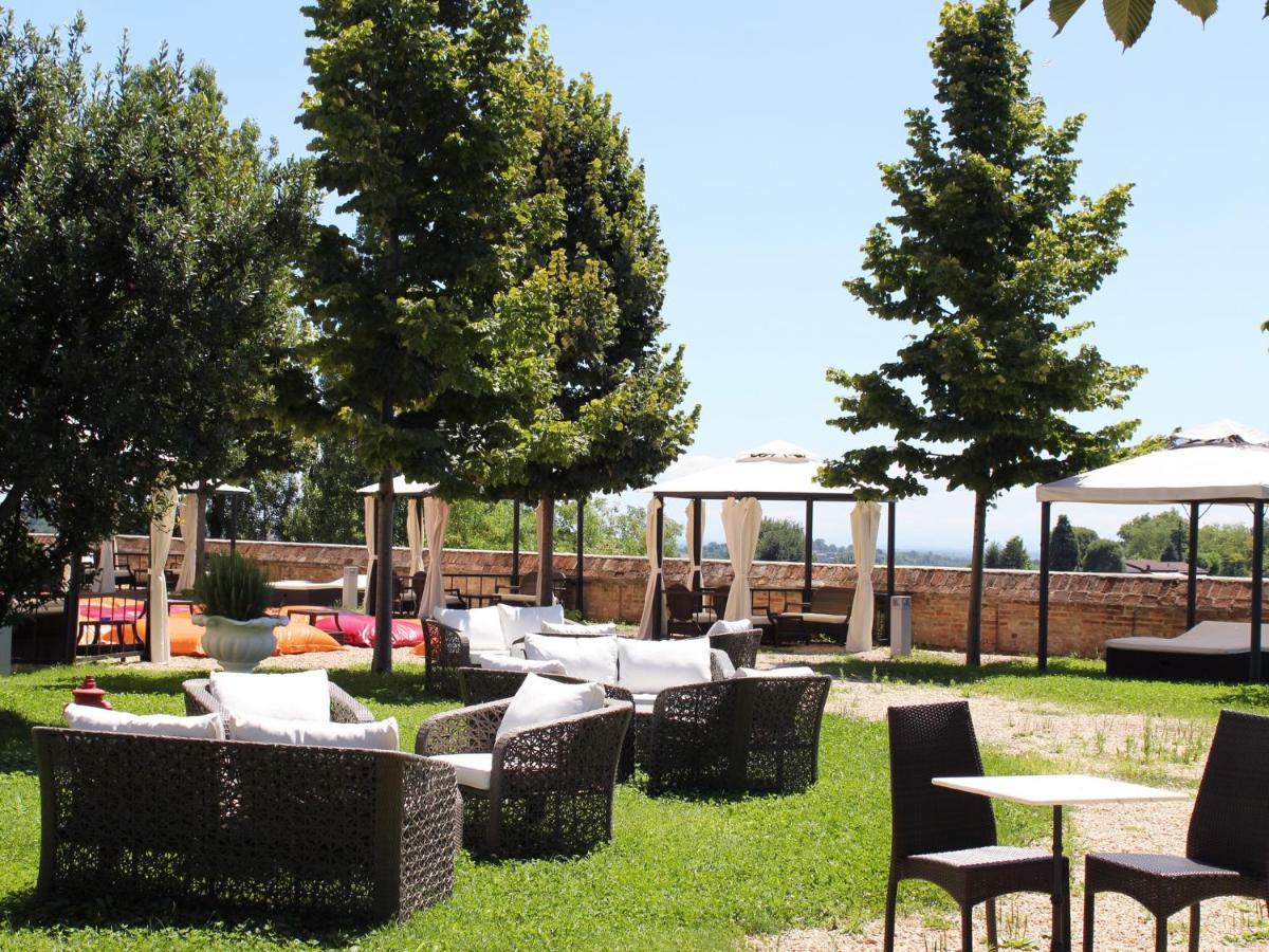 Montaldo Castle & Resort Montaldo Torinese Dış mekan fotoğraf