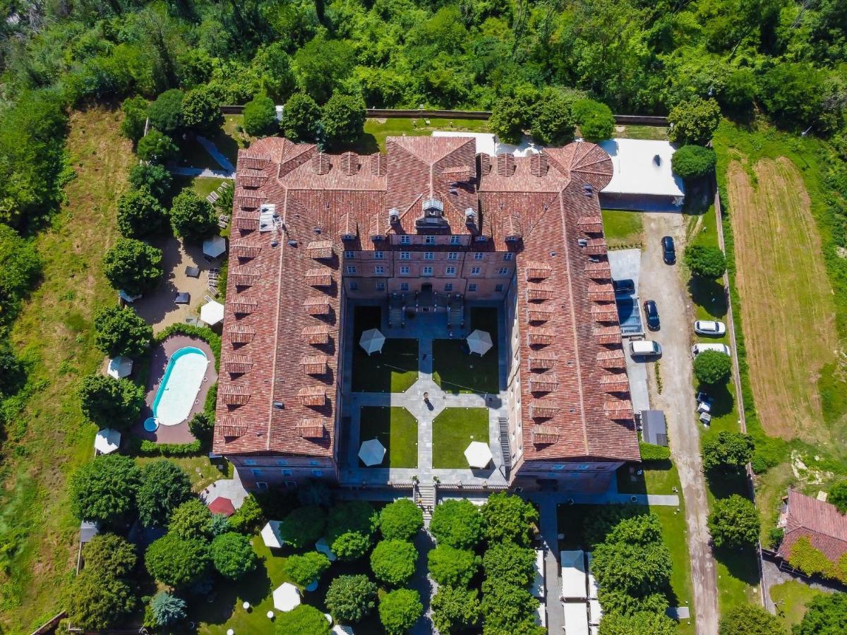 Montaldo Castle & Resort Montaldo Torinese Dış mekan fotoğraf