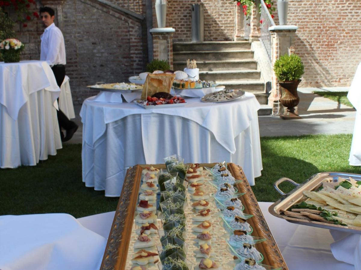 Montaldo Castle & Resort Montaldo Torinese Dış mekan fotoğraf