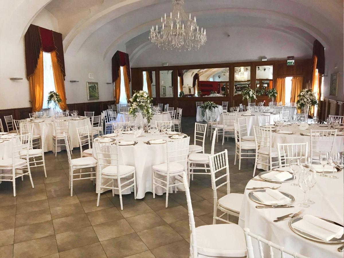 Montaldo Castle & Resort Montaldo Torinese Dış mekan fotoğraf
