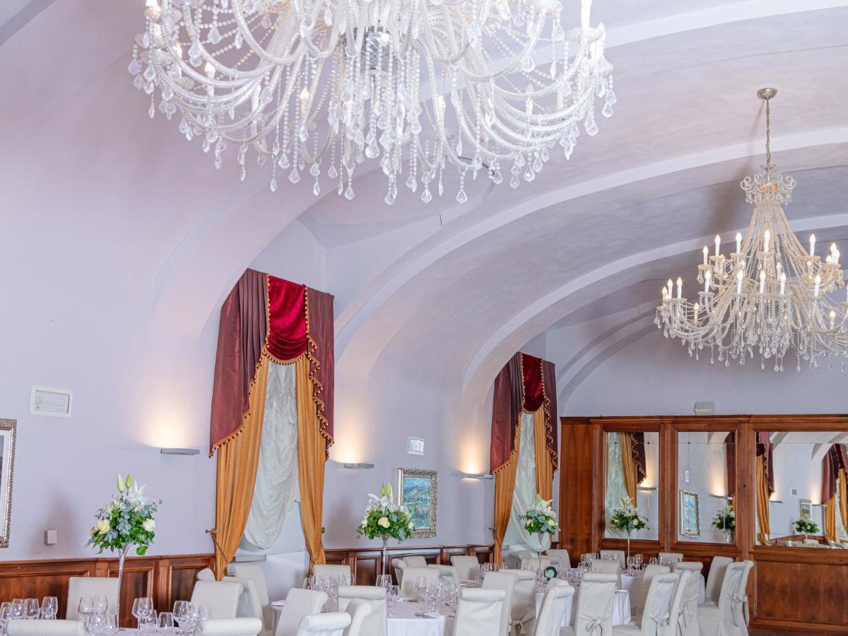 Montaldo Castle & Resort Montaldo Torinese Dış mekan fotoğraf