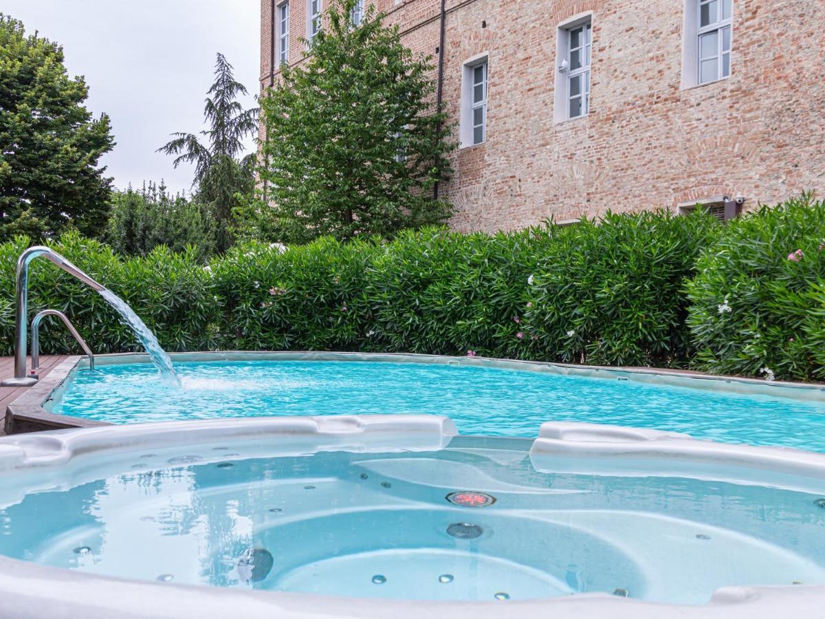 Montaldo Castle & Resort Montaldo Torinese Dış mekan fotoğraf