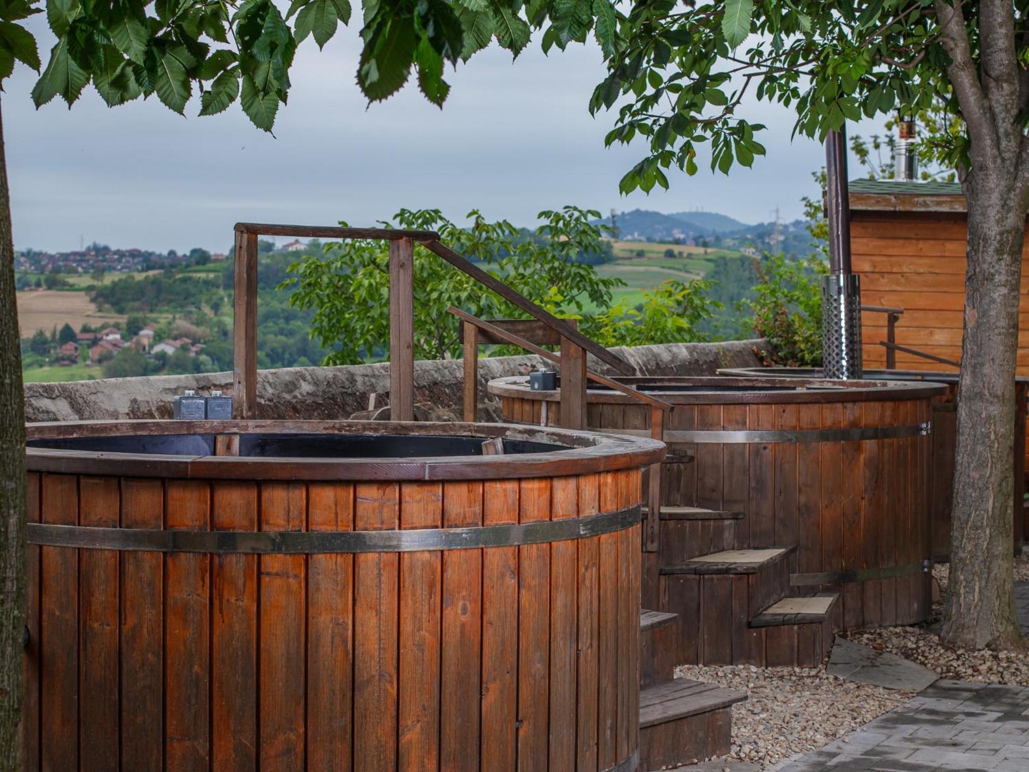 Montaldo Castle & Resort Montaldo Torinese Dış mekan fotoğraf